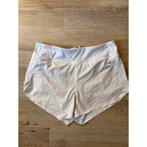 Athleta Run With It Printed 3.5" Shorts